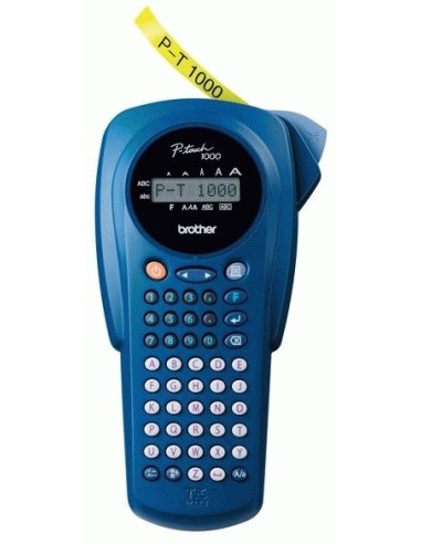 Brother P-touch 1000 stampante per etichette (CD) TZ ABC