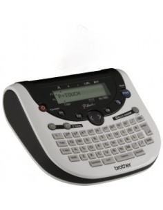 Brother PT-1290 stampante per etichette (CD) Trasferimento termico 180 x 180 DPI TZ AZERTY