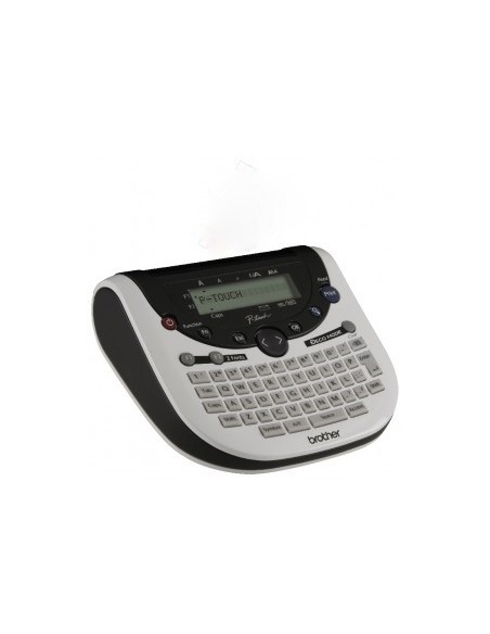 Brother PT-1290 stampante per etichette (CD) Trasferimento termico 180 x 180 DPI TZ AZERTY