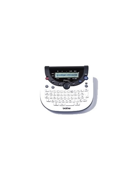 Brother PT-1290 stampante per etichette (CD) Trasferimento termico 180 x 180 DPI TZ AZERTY
