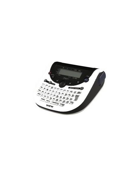 Brother PT-1290 stampante per etichette (CD) Trasferimento termico 180 x 180 DPI TZ AZERTY