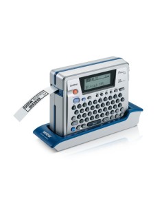Brother P-Touch 18R Labelling Machine stampante per etichette (CD) Termica diretta TZ QWERTY