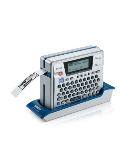 Brother P-Touch 18R Labelling Machine stampante per etichette (CD) Termica diretta TZ QWERTY