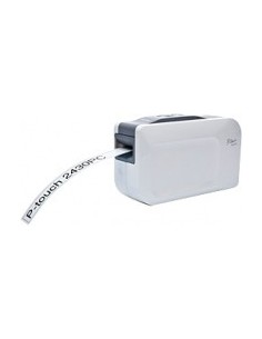 Brother PT-2430PC stampante per etichette (CD) Termica diretta 180 x 180 DPI TZ