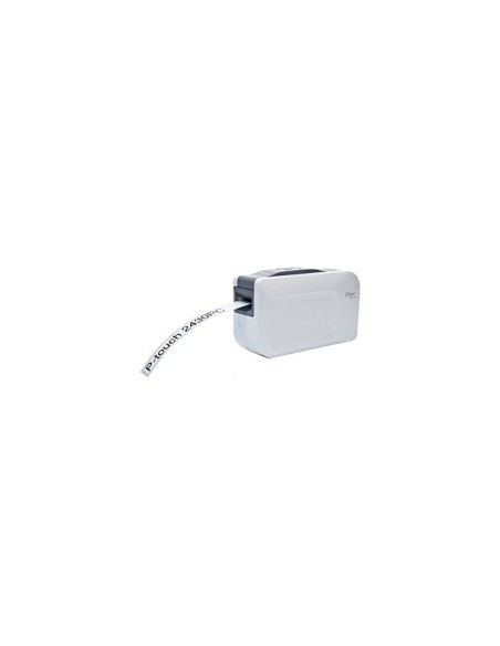 Brother PT-2430PC stampante per etichette (CD) Termica diretta 180 x 180 DPI TZ
