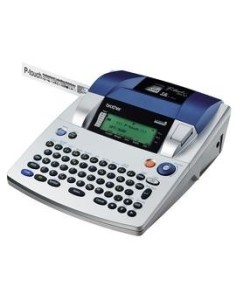 Brother P-touch 3600 stampante per etichette (CD) TZ QWERTY