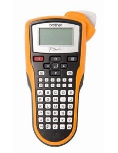 Brother PT7100VP stampante per etichette (CD) Termica diretta 180 x 180 DPI TZ ABC