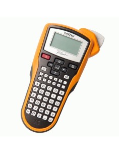 Brother PT7100VP stampante per etichette (CD) Termica diretta 180 x 180 DPI TZ ABC 2