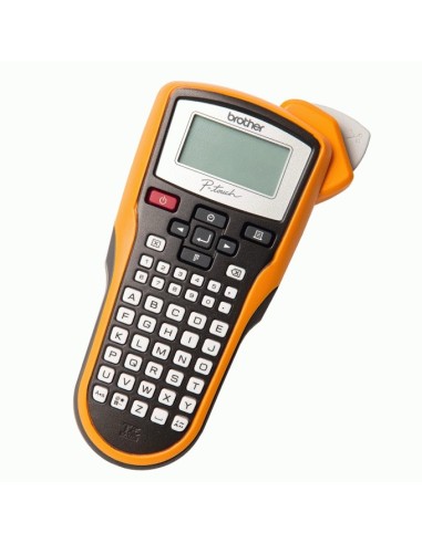 Brother PT7100VP stampante per etichette (CD) Termica diretta 180 x 180 DPI TZ ABC
