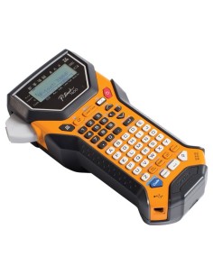 Brother P-touch 7600VP stampante per etichette (CD) 180 x 180 DPI TZ ABC