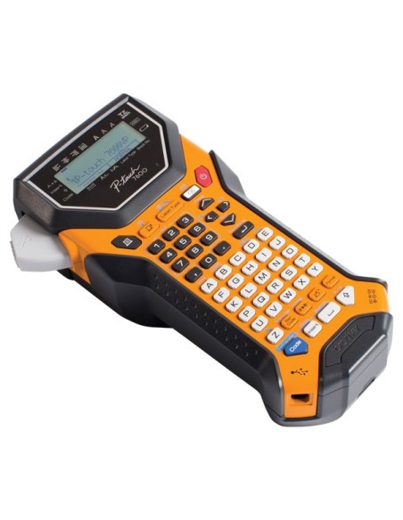 Brother P-touch 7600VP stampante per etichette (CD) 180 x 180 DPI TZ ABC