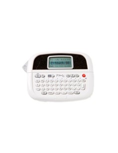 Brother PT-90 stampante per etichette (CD) Trasferimento termico 203 x 203 DPI M QWERTY