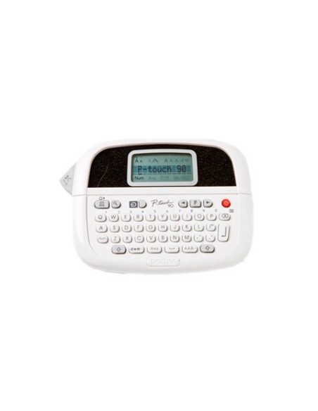 Brother PT-90 stampante per etichette (CD) Trasferimento termico 203 x 203 DPI M QWERTY