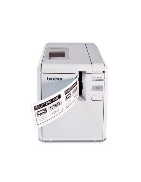 Brother PT-9700PC stampante per etichette (CD) Termica diretta 720 x 360 DPI ABC