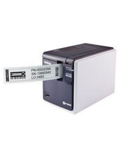 Brother P-touch 9800PCN stampante per etichette (CD) Trasferimento termico 360 x 720 DPI TZ