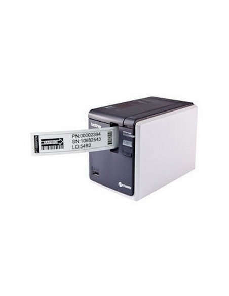 Brother P-touch 9800PCN stampante per etichette (CD) Trasferimento termico 360 x 720 DPI TZ