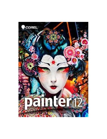 Corel Painter 12, WIN, MAC, DVD, ITA