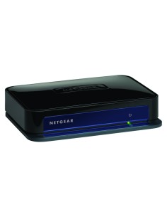 Netgear PTV2000 lettore multimediale Nero Full HD