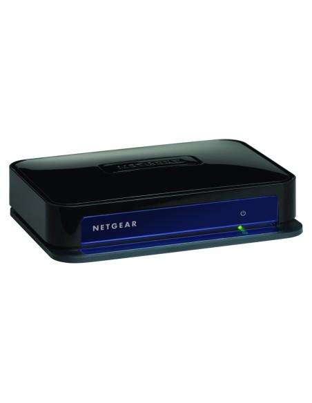 Netgear PTV2000 lettore multimediale Nero Full HD