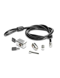 HP Business PC Security Lock cavo di sicurezza Nero, Metallico 1,8 m 2