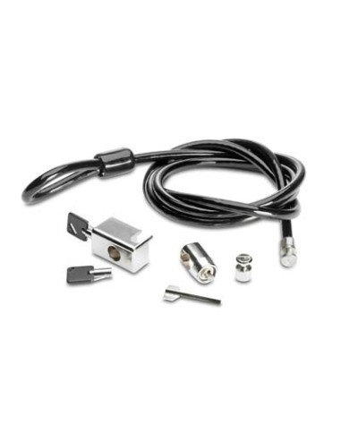 HP Business PC Security Lock cavo di sicurezza Nero, Metallico 1,8 m