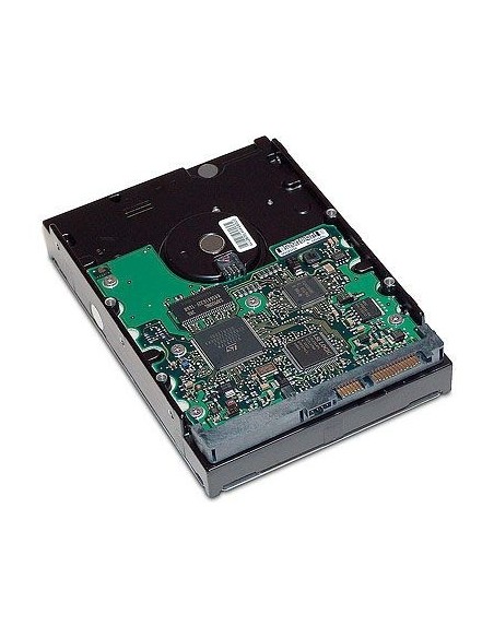 HP 500GB, SATA, 3G, NCQ, 7200 rpm 3.5" Seriale ATA II