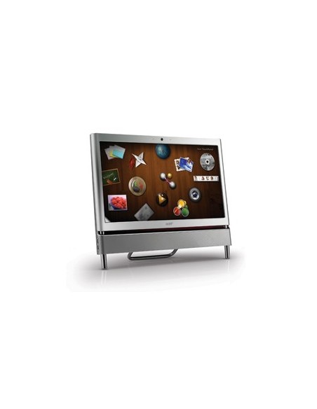 Acer Aspire 801 Intel® Core™ i3 61 cm (24") 1920 x 1080 Pixel Touch screen 4 GB DDR3-SDRAM 1000 GB HDD NVIDIA® GeForce® GT 530