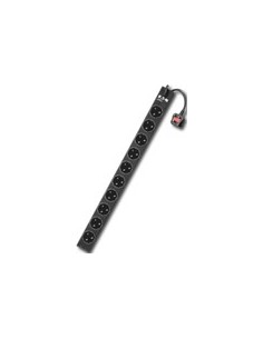 Eaton ePDU Basic 0U, 16 A, C20 unità di distribuzione dell'energia (PDU) Nero