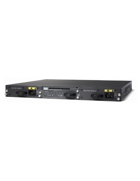 Cisco RPS 2300 alimentatore per computer 750 W 1U Nero