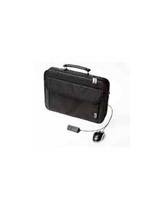 Toshiba 15.4" Notebook Starter Kit borsa per notebook 39,1 cm (15.4") Valigetta ventiquattrore Nero