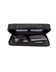 Toshiba PX1553E-1NCA borsa per notebook 40,6 cm (16") Valigetta ventiquattrore Nero 2