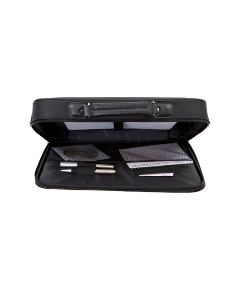 Toshiba PX1553E-1NCA borsa per notebook 40,6 cm (16") Valigetta ventiquattrore Nero