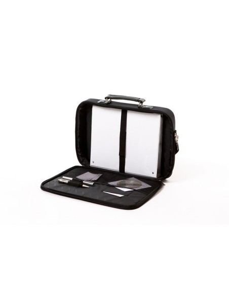 Toshiba PX1553E-1NCA borsa per notebook 40,6 cm (16") Valigetta ventiquattrore Nero