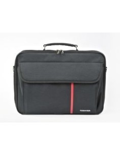 Toshiba PX1554E-1NCA borsa per notebook 46,7 cm (18.4") Valigetta ventiquattrore Nero