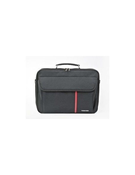 Toshiba PX1554E-1NCA borsa per notebook 46,7 cm (18.4") Valigetta ventiquattrore Nero