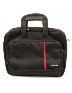 Toshiba PX1562E-1NCA borsa per notebook 30,7 cm (12.1") Valigetta ventiquattrore Nero
