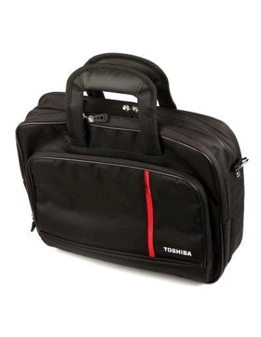 Toshiba PX1562E-1NCA borsa per notebook 30,7 cm (12.1") Valigetta ventiquattrore Nero