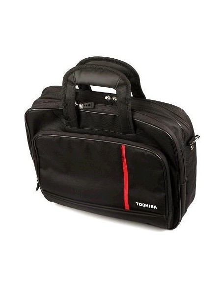 Toshiba PX1562E-1NCA borsa per notebook 30,7 cm (12.1") Valigetta ventiquattrore Nero