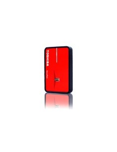 Toshiba Store Secured 2.5" 500GB disco rigido esterno