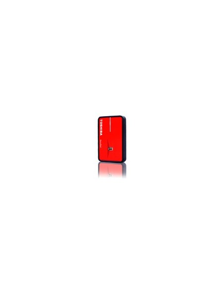 Toshiba Store Secured 2.5" 500GB disco rigido esterno