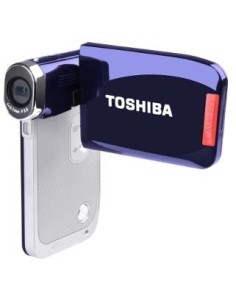 Toshiba Camileo P20 5 MP CMOS Blu