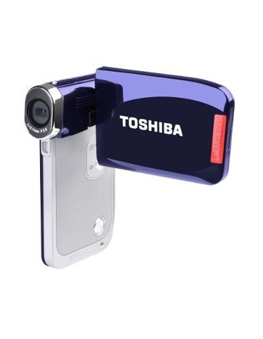 Toshiba Camileo P20 5 MP CMOS Blu
