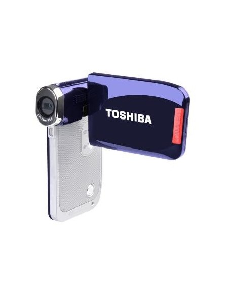 Toshiba Camileo P20 5 MP CMOS Blu