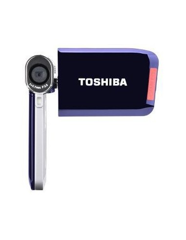 Toshiba Camileo P20 5 MP CMOS Blu