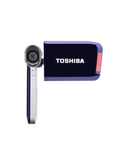 Toshiba Camileo P20 5 MP CMOS Blu