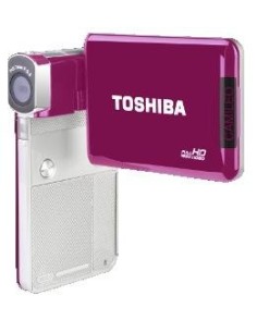 Toshiba Camileo S30 8 MP CMOS Rosa