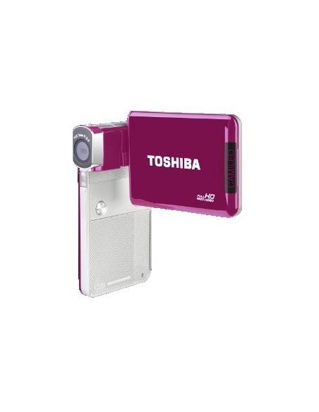 Toshiba Camileo S30 8 MP CMOS Rosa