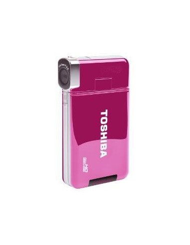 Toshiba Camileo S30 8 MP CMOS Rosa