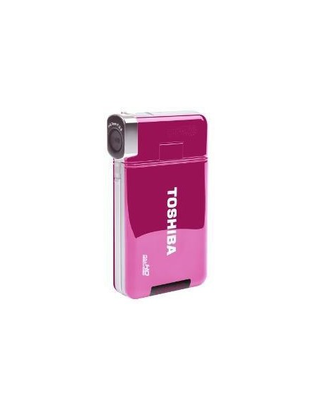 Toshiba Camileo S30 8 MP CMOS Rosa