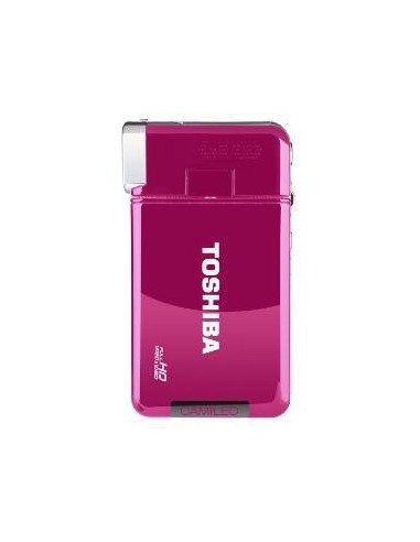 Toshiba Camileo S30 8 MP CMOS Rosa